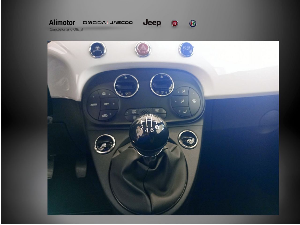 Foto Fiat 500 11