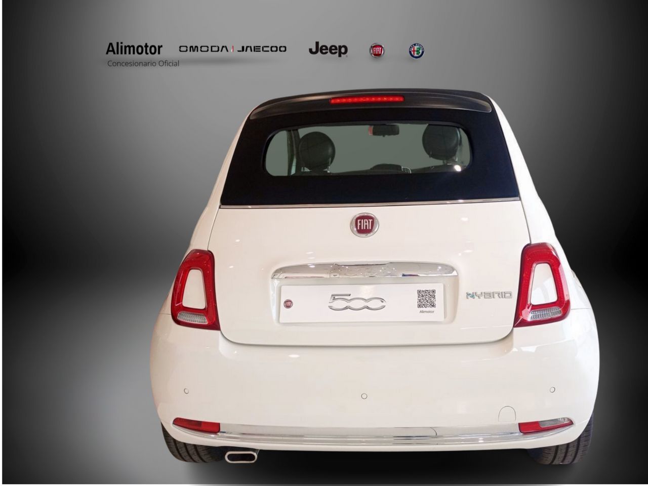 Foto Fiat 500 2