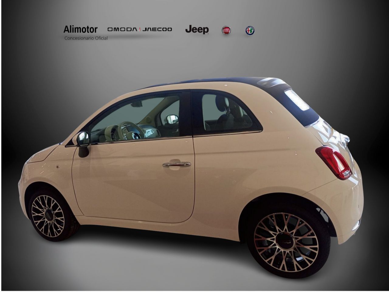 Foto Fiat 500 3