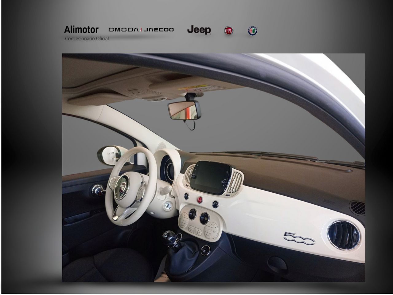Foto Fiat 500 4