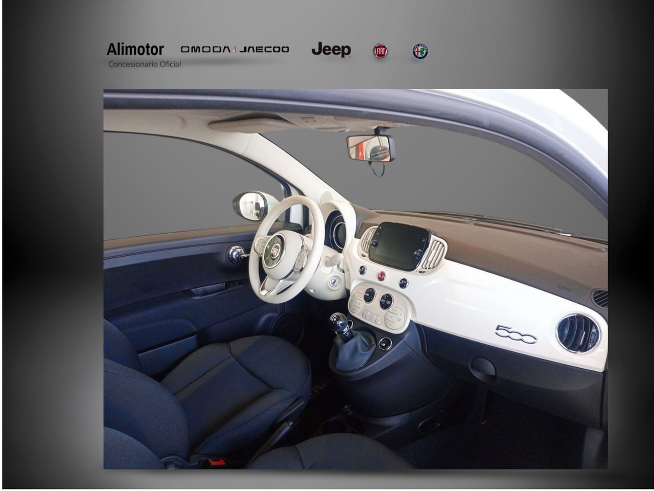 Foto Fiat 500 7