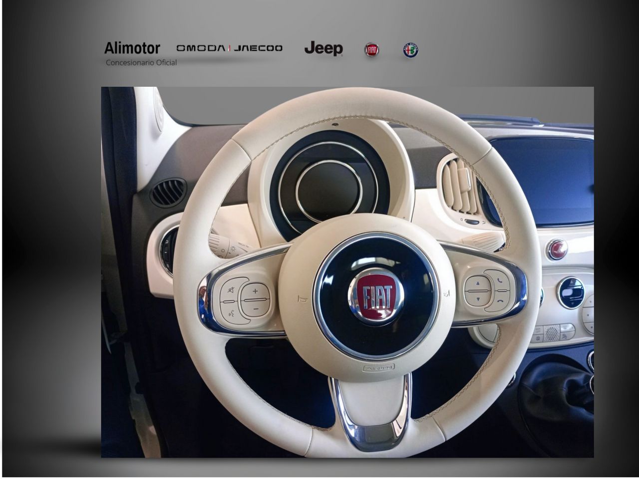 Foto Fiat 500 8