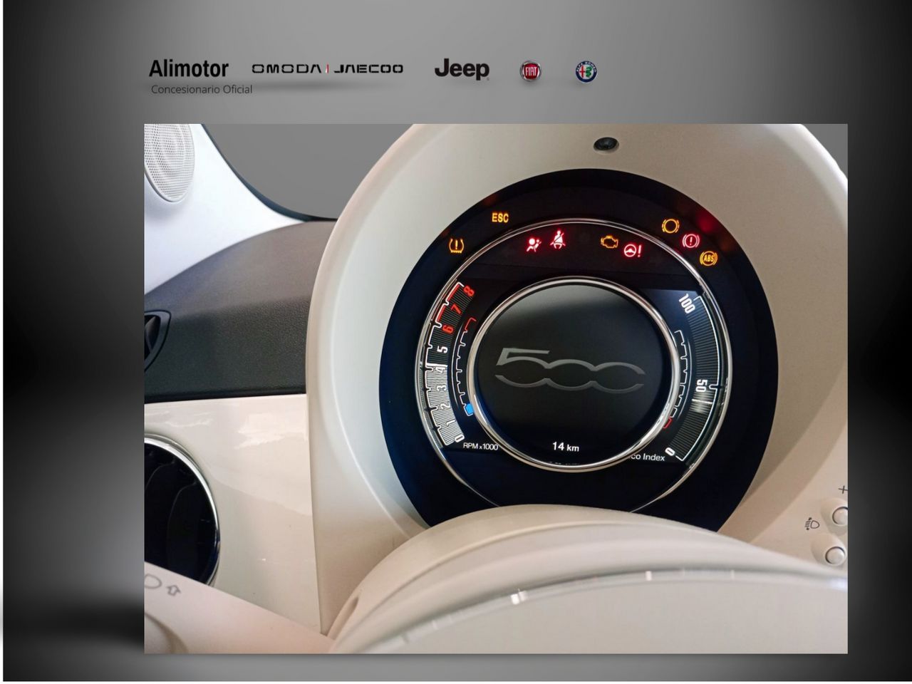 Foto Fiat 500 9