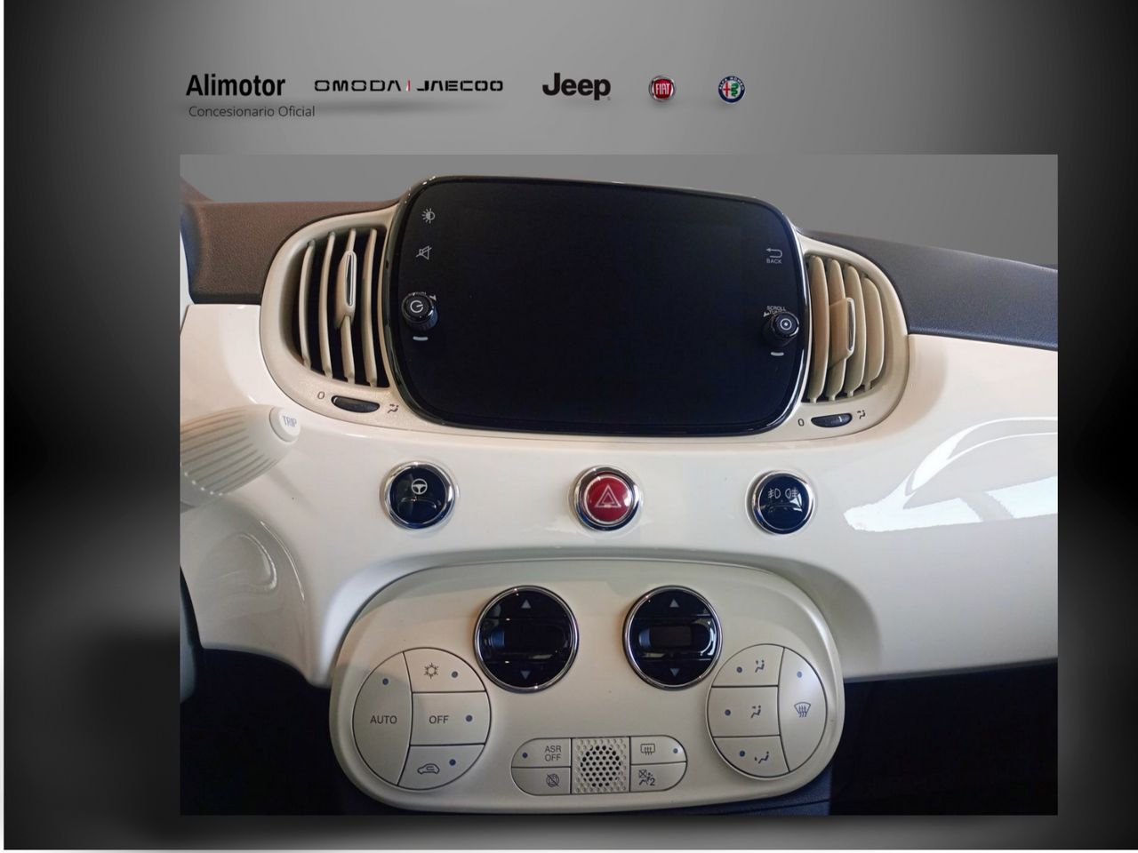 Foto Fiat 500 10