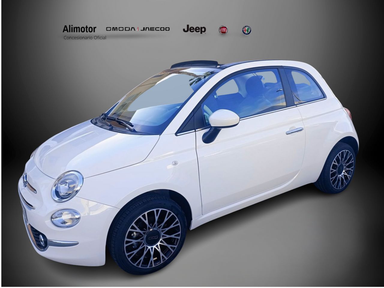 Foto Fiat 500 1