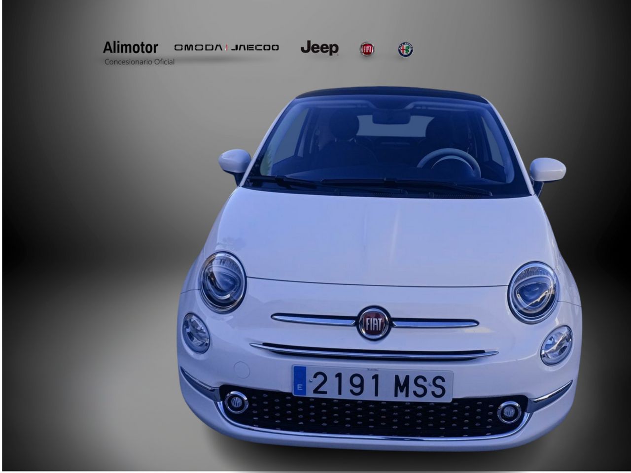 Foto Fiat 500 2