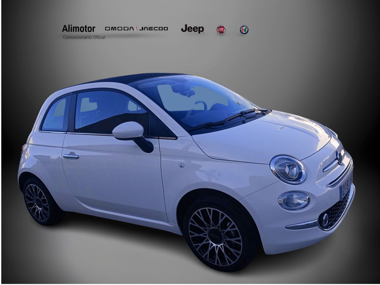 Foto Fiat 500 3