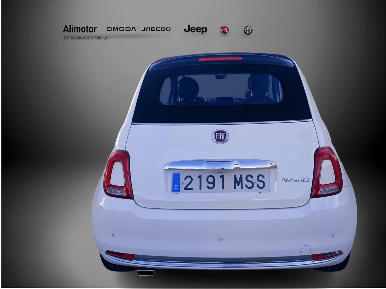 Foto Fiat 500 4
