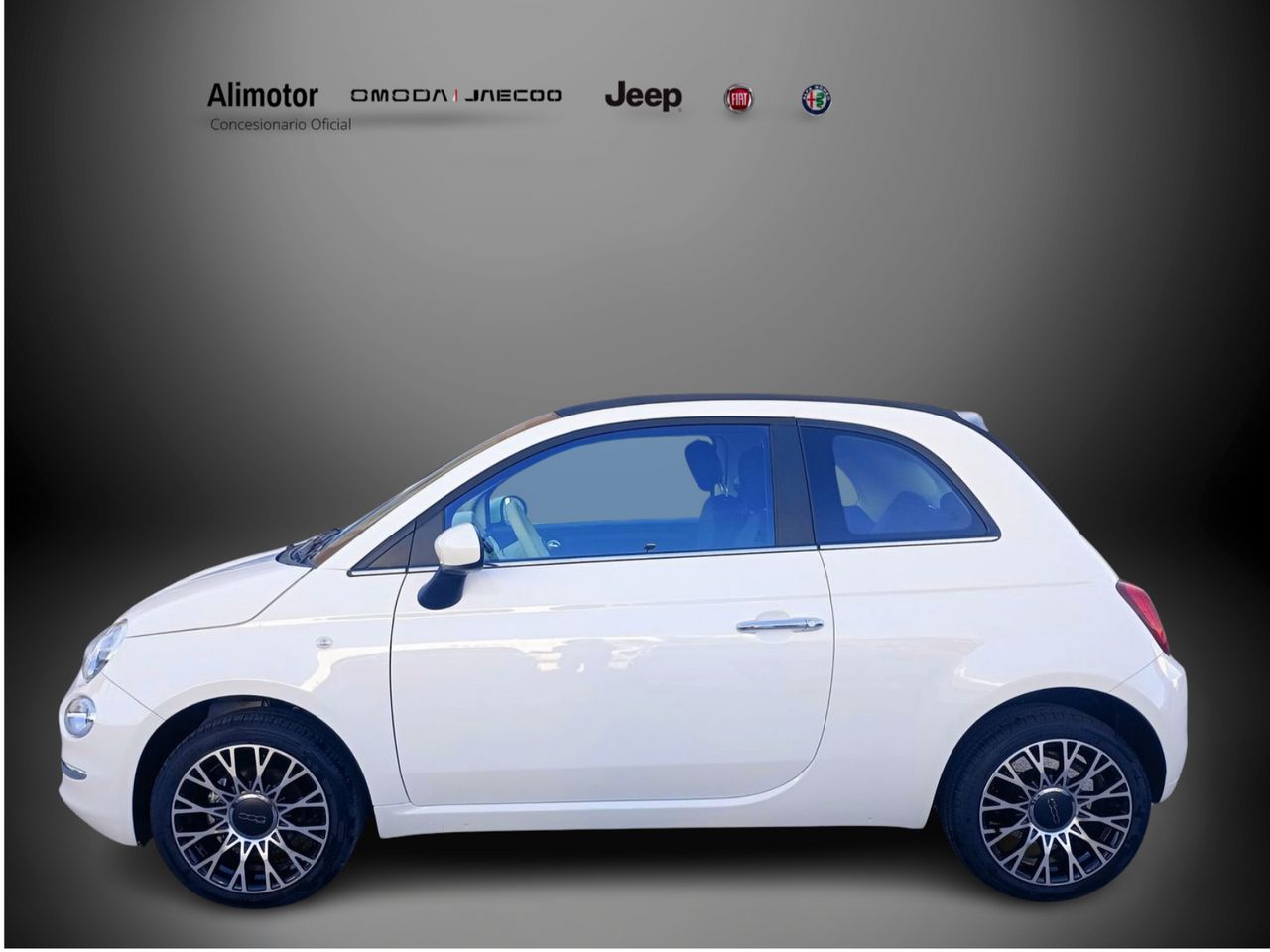 Foto Fiat 500 5