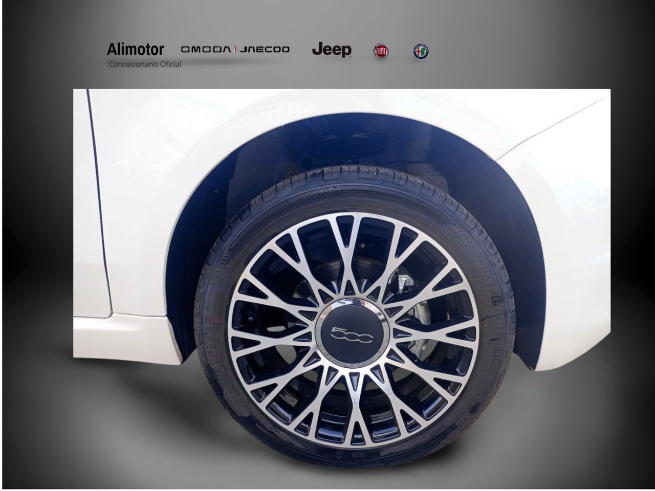 Foto Fiat 500 7