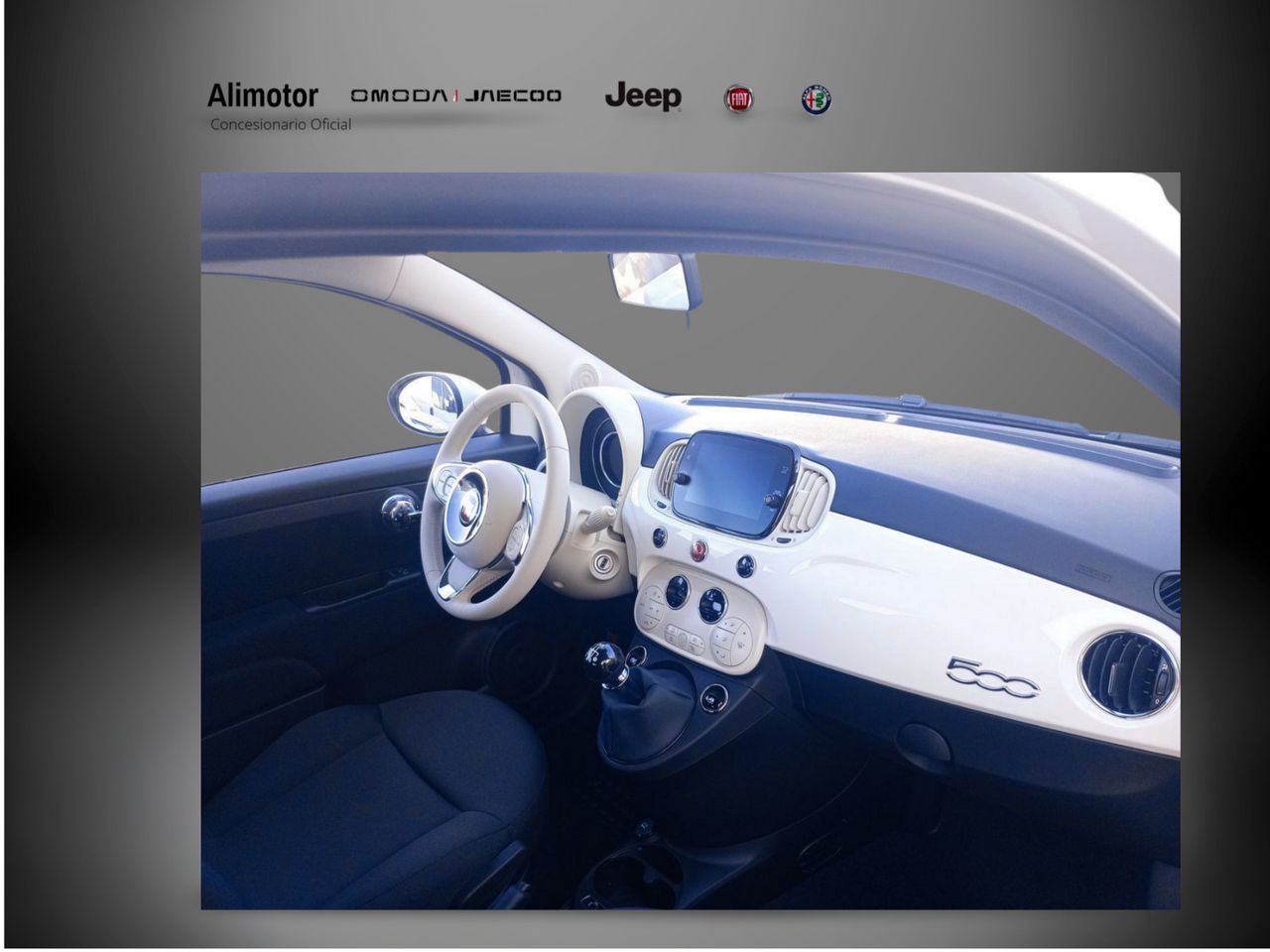 Foto Fiat 500 9