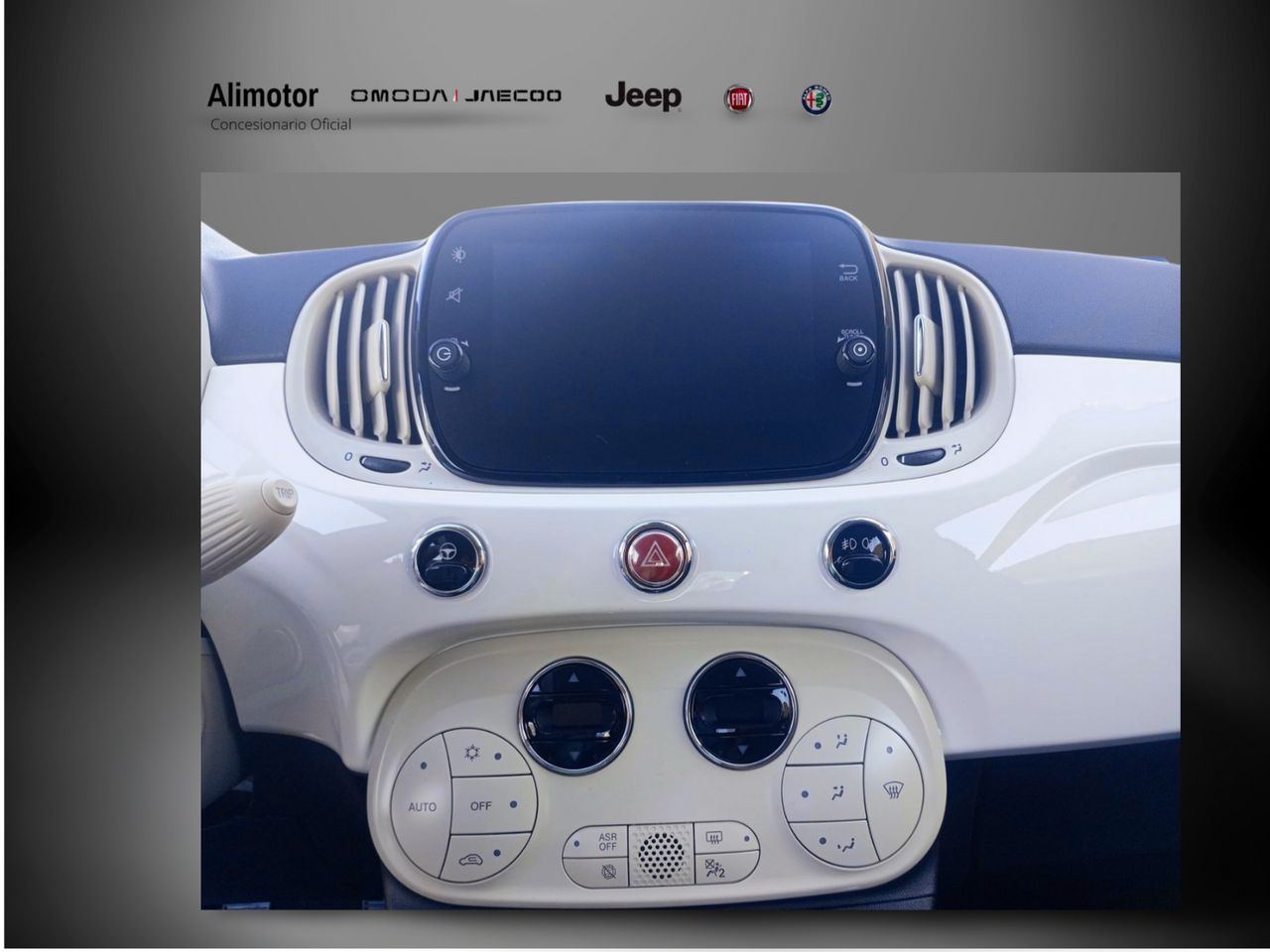 Foto Fiat 500 11