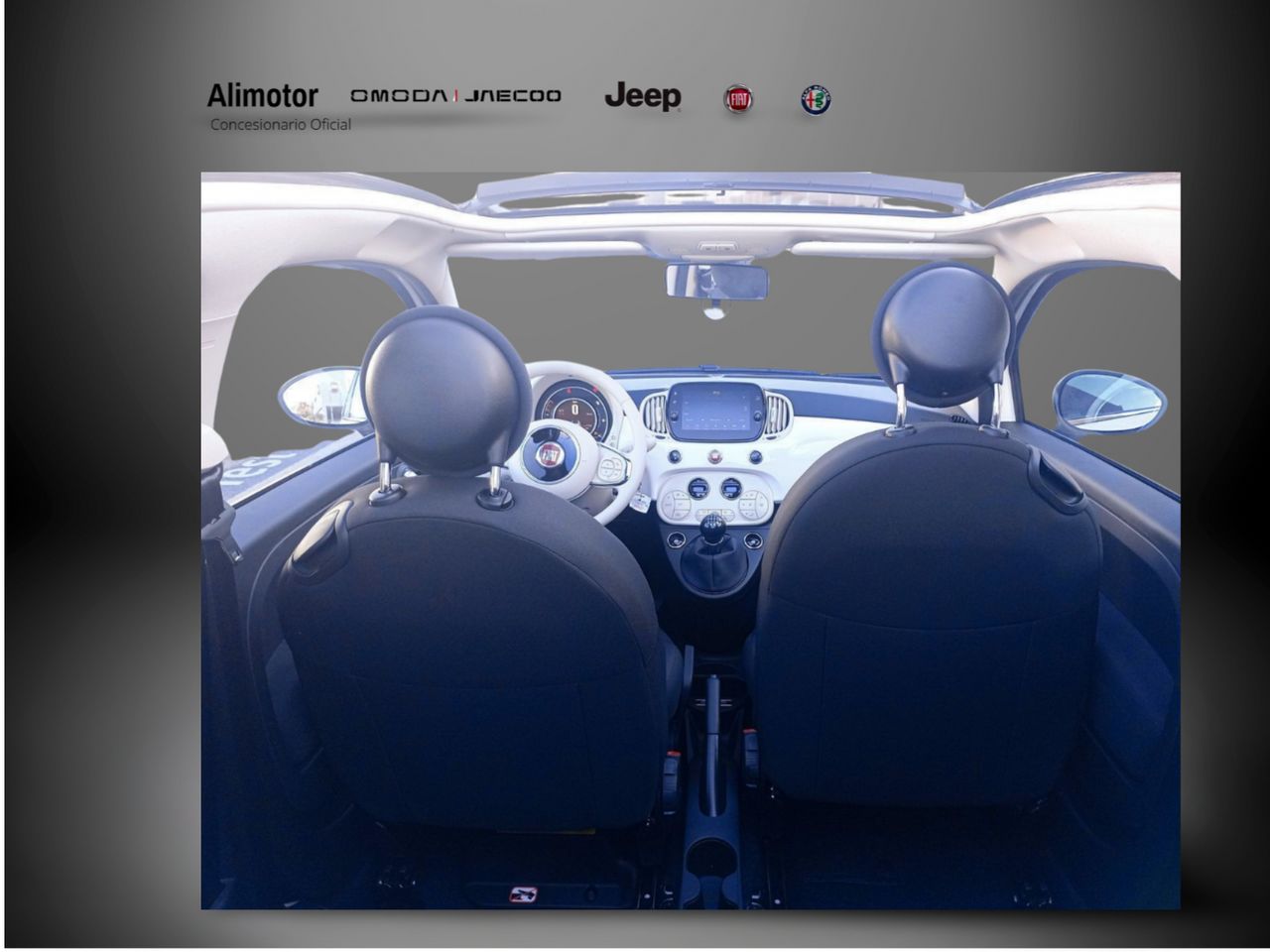 Foto Fiat 500 12