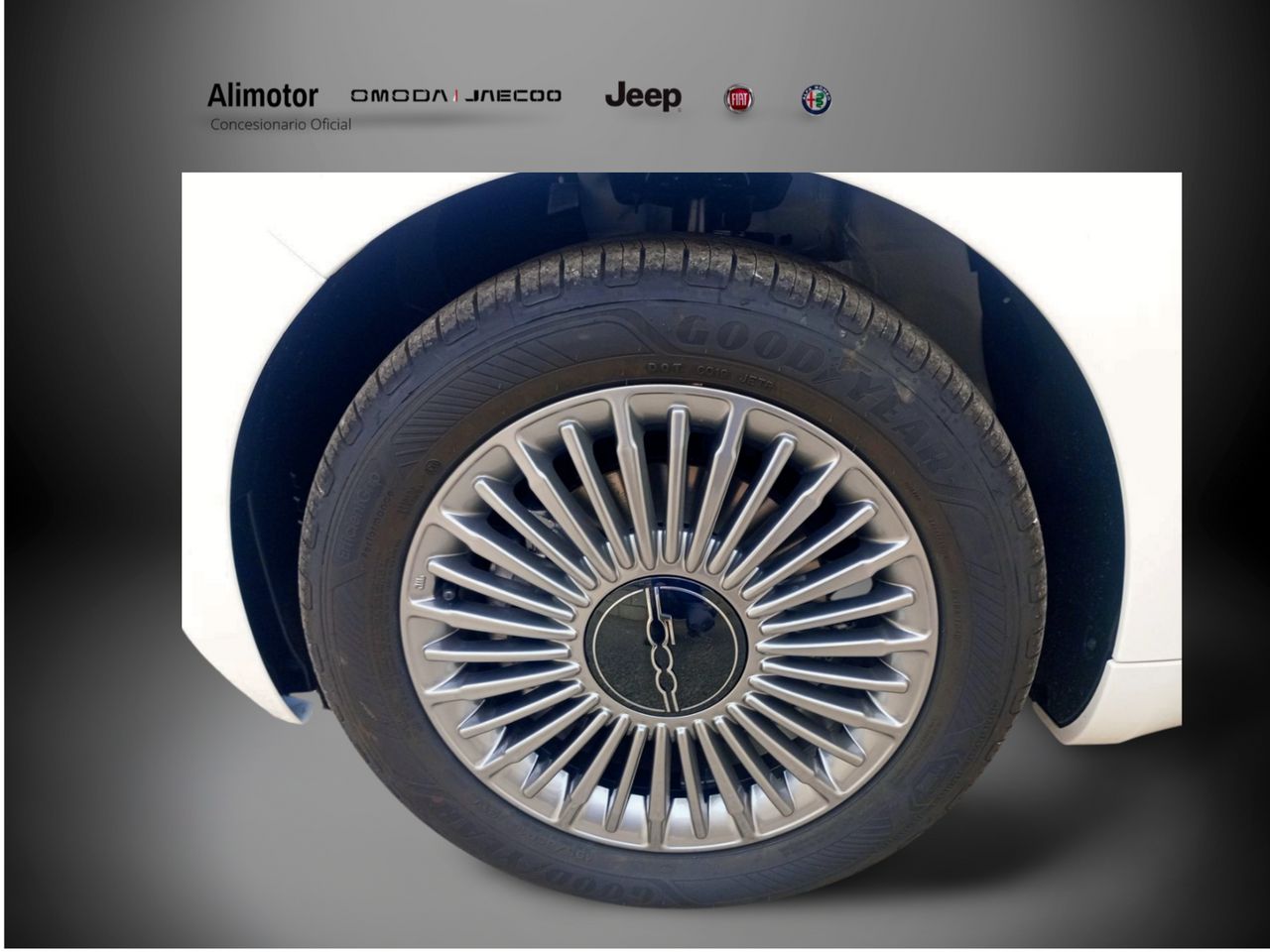Foto Fiat 500 12