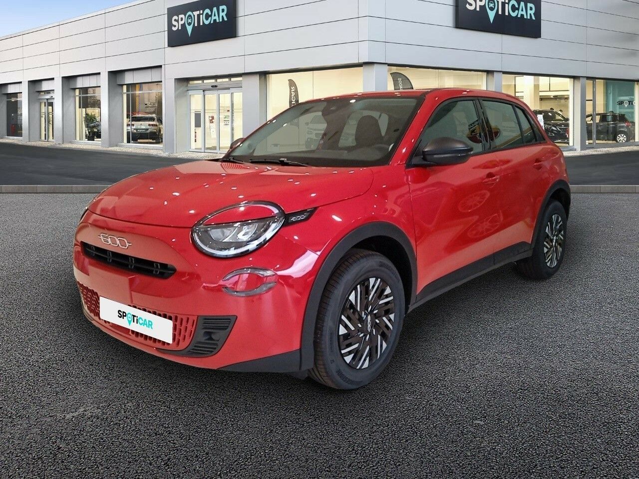 Foto Fiat 500 8