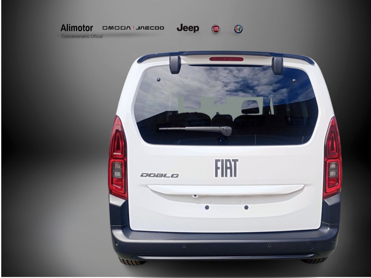 Foto Fiat Doblo 3