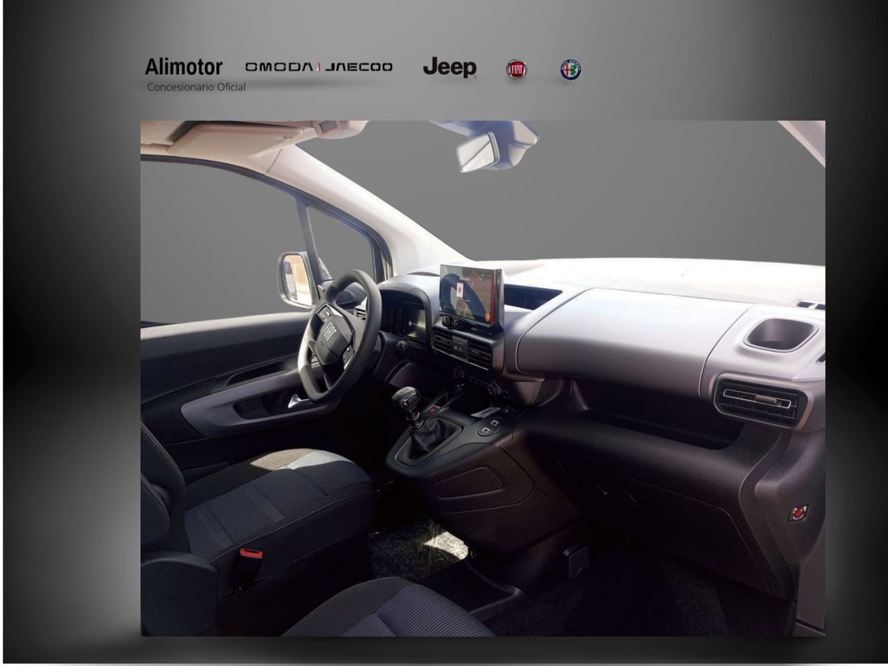 Foto Fiat Doblo 7