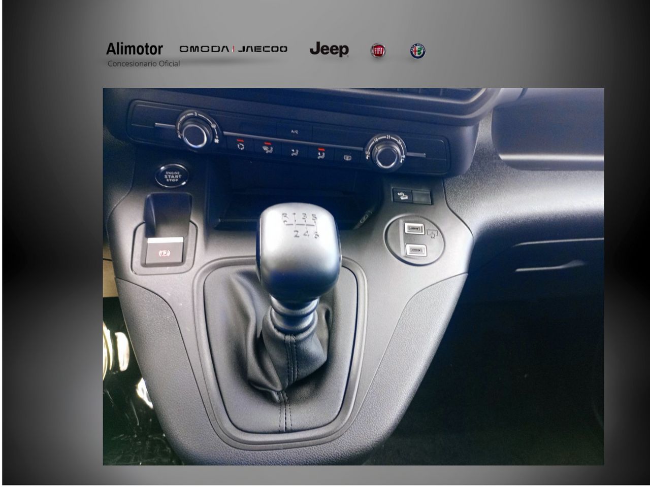 Foto Fiat Doblo 11