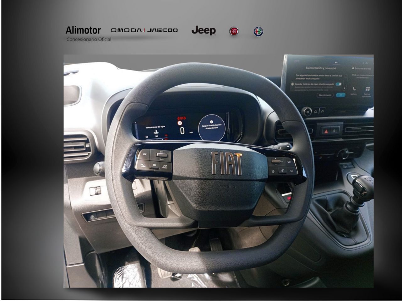 Foto Fiat Doblo 14