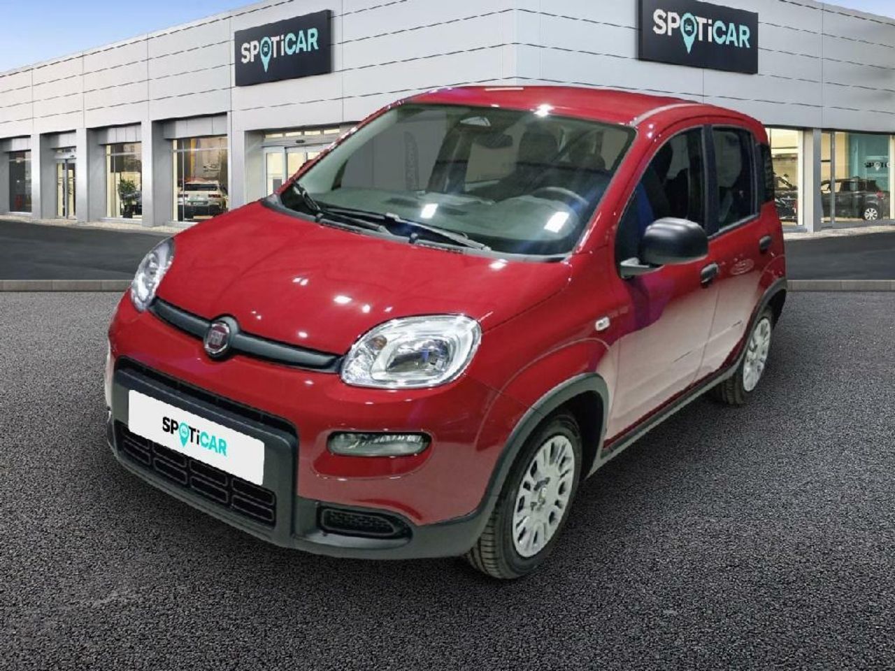 Foto Fiat Panda 1