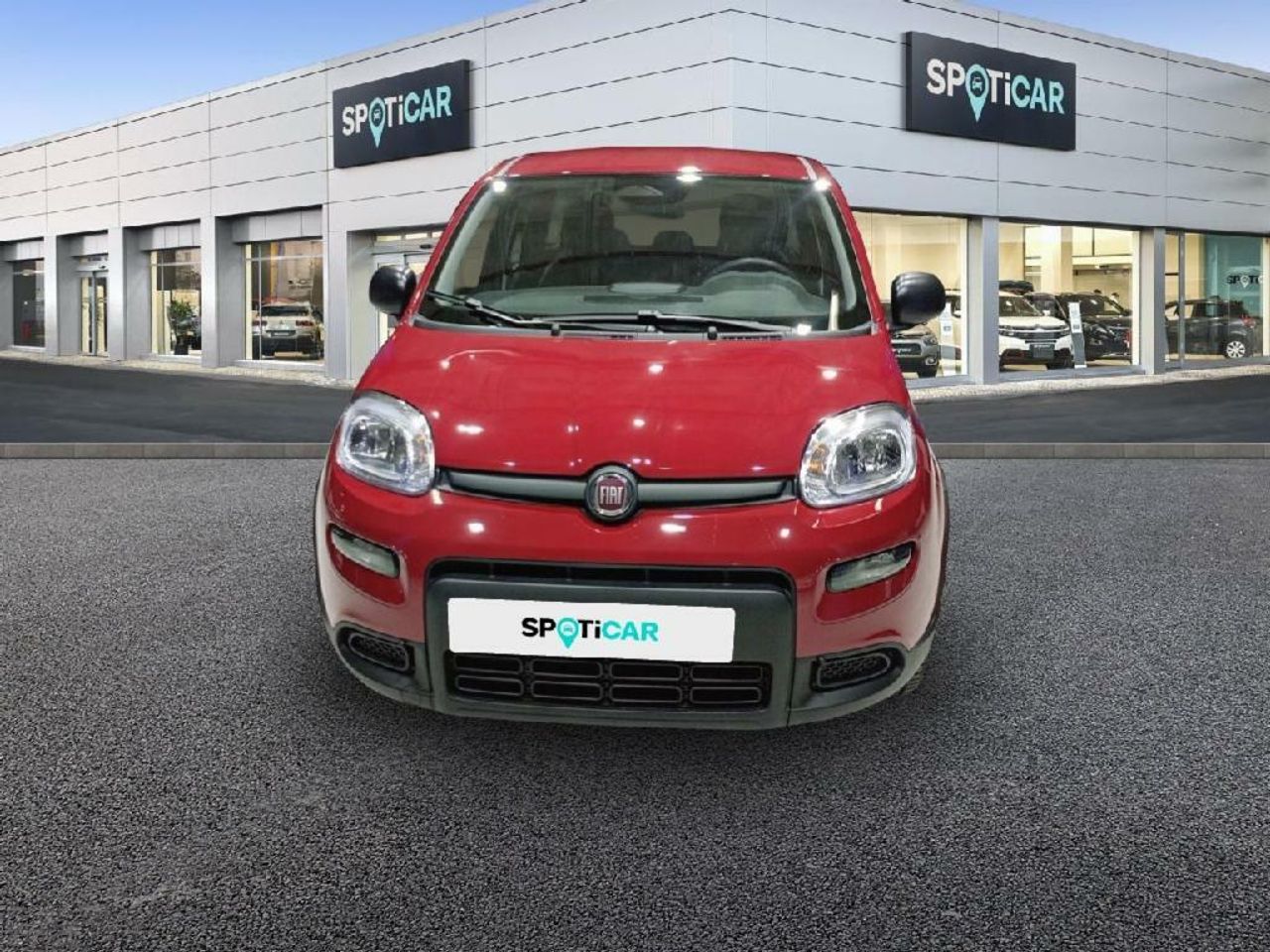 Foto Fiat Panda 2