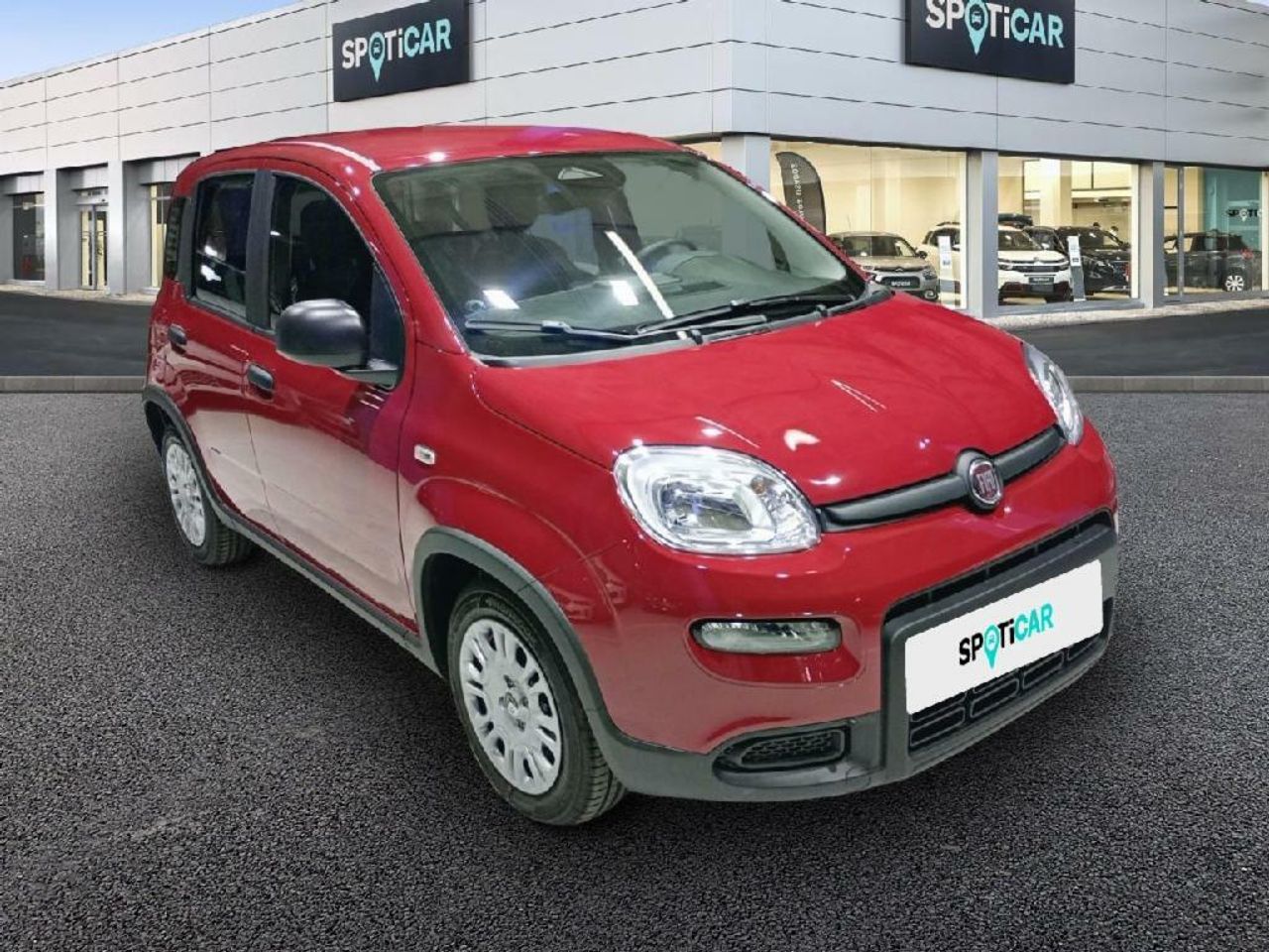 Foto Fiat Panda 3
