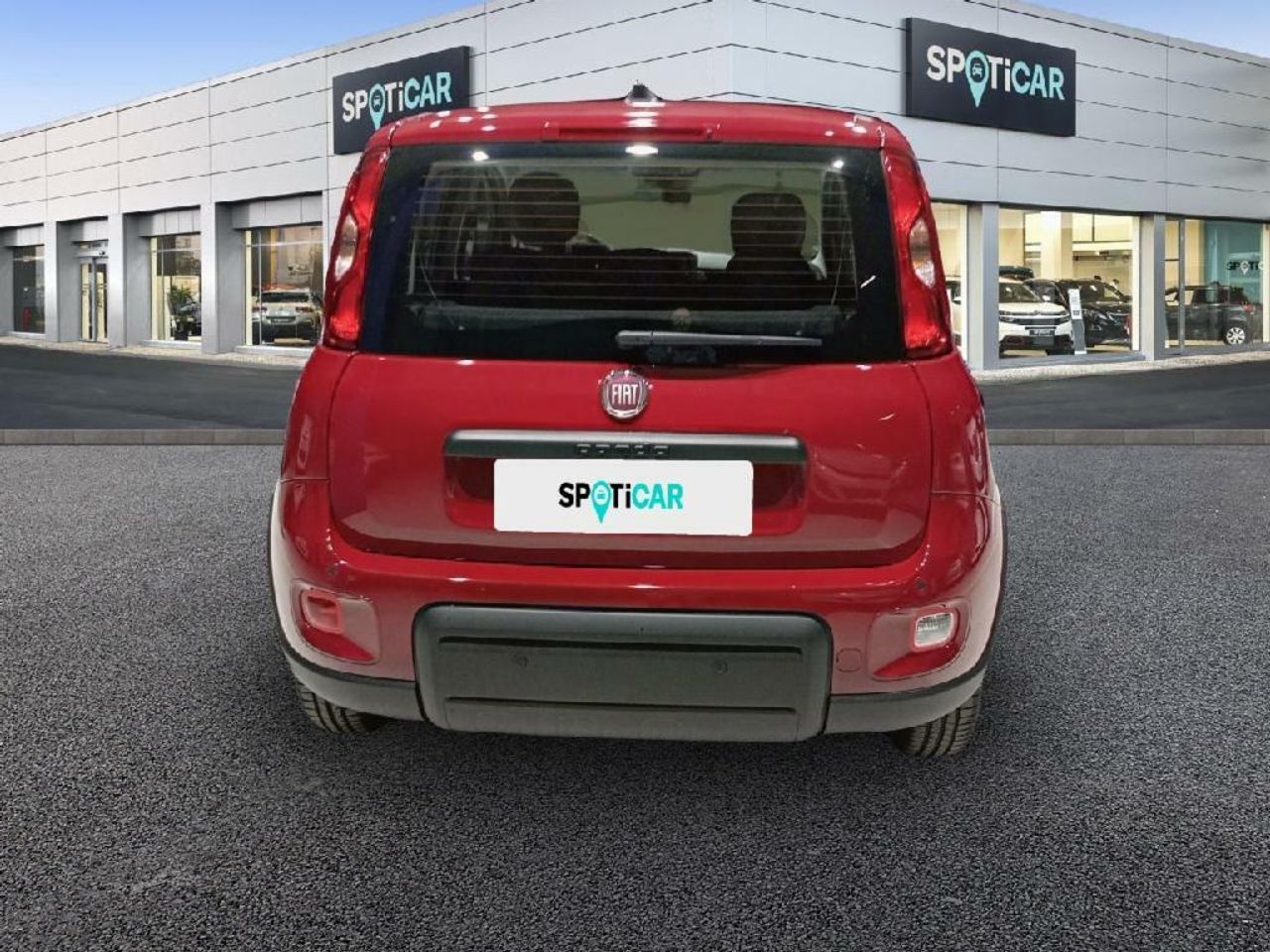 Foto Fiat Panda 5