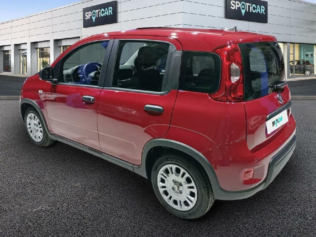 Foto Fiat Panda 7