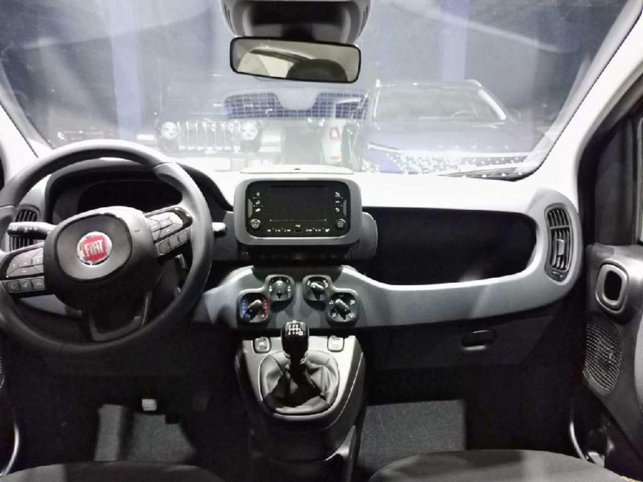 Foto Fiat Panda 8
