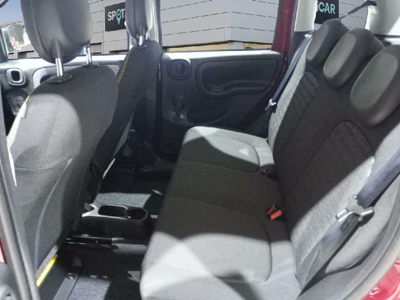 Foto Fiat Panda 12