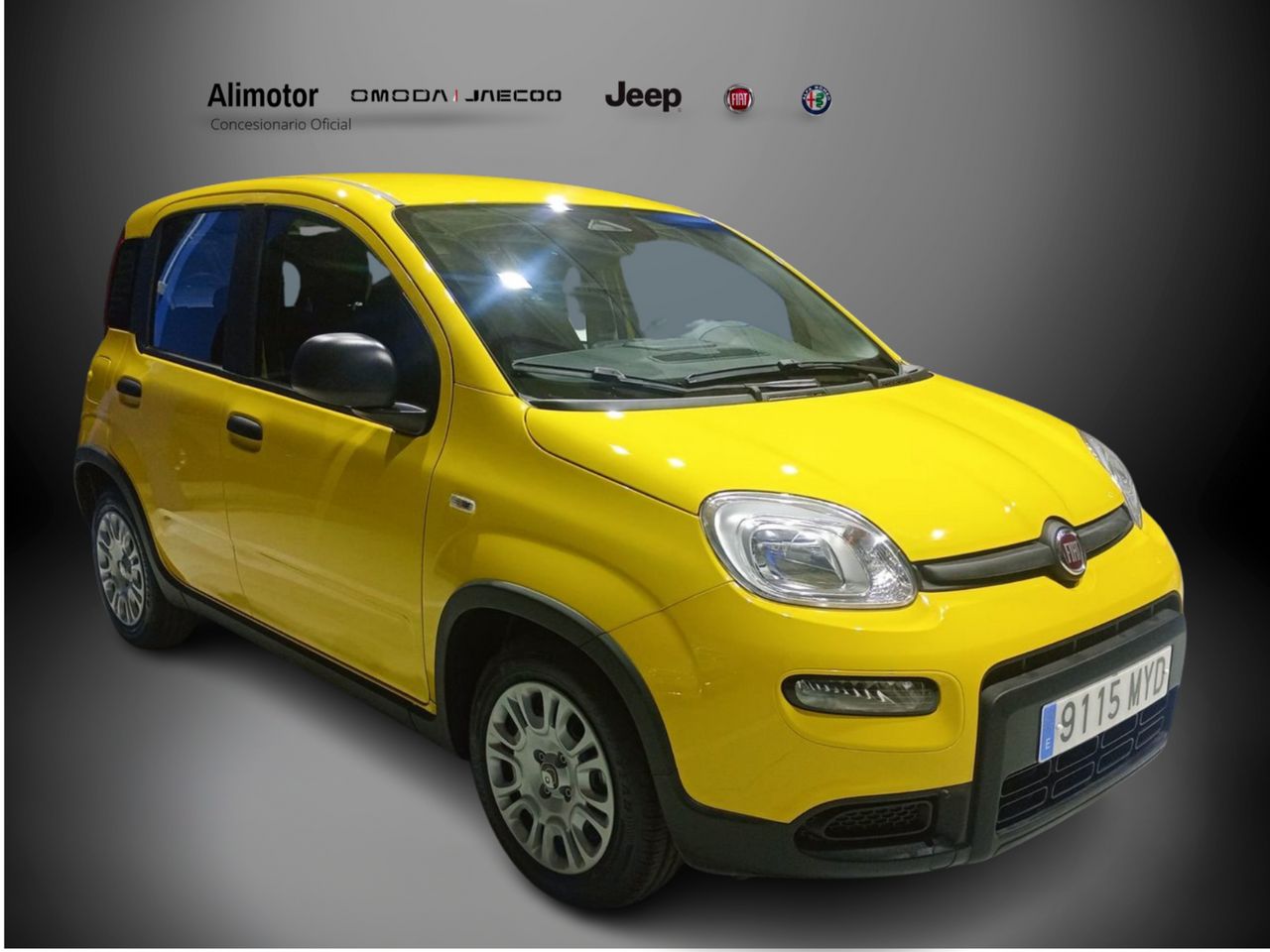 Foto Fiat Panda 1
