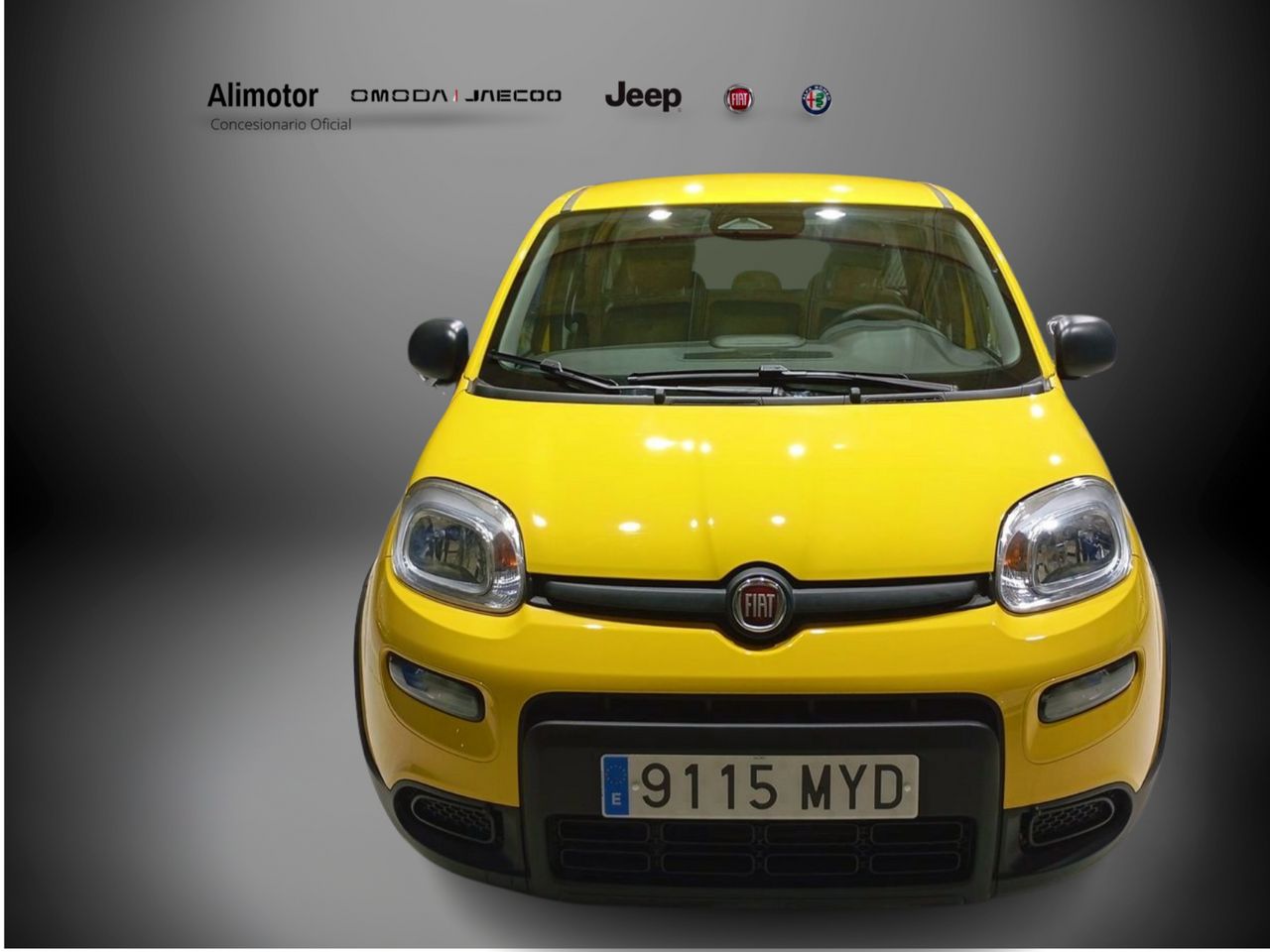 Foto Fiat Panda 2