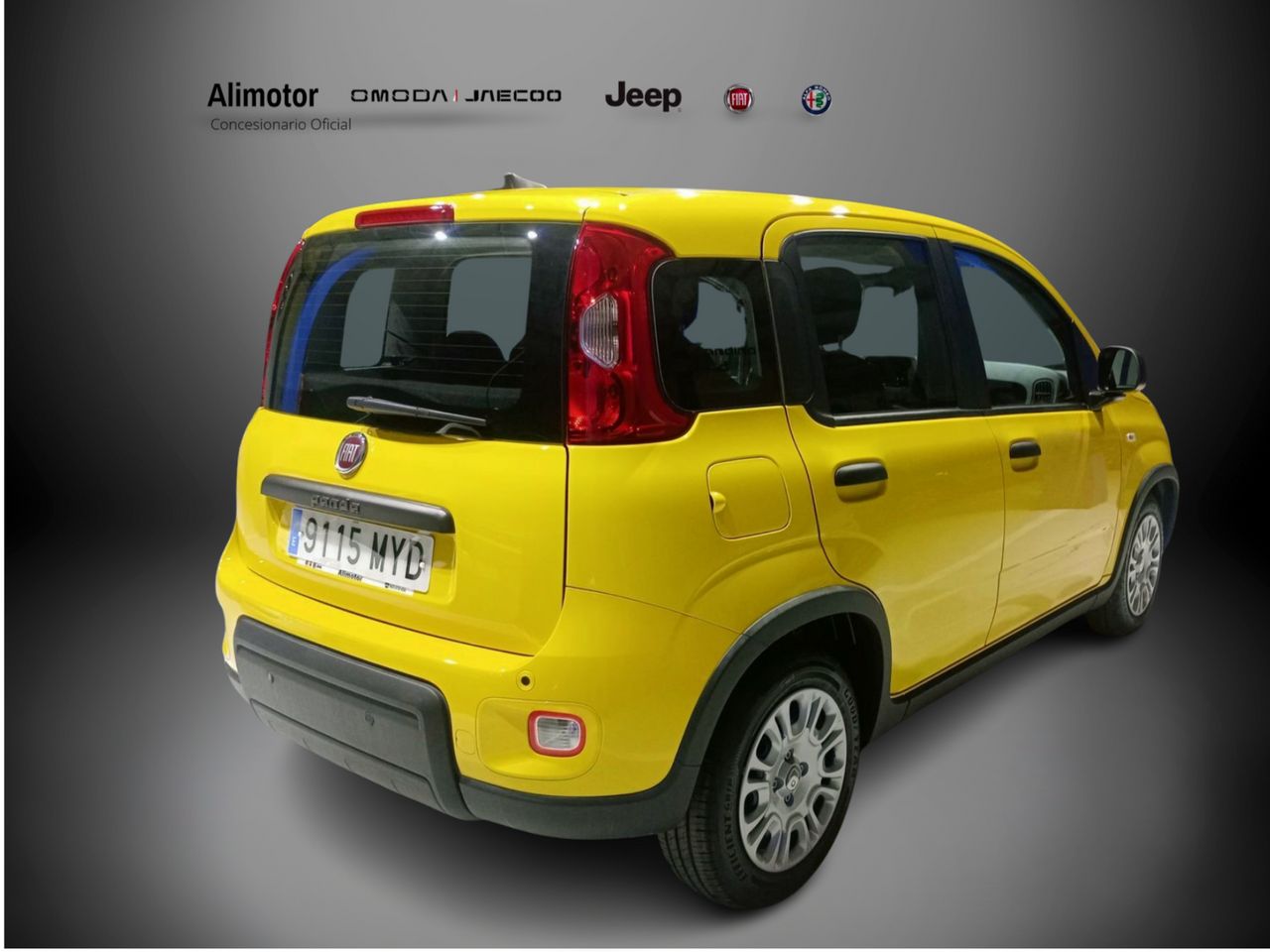Foto Fiat Panda 3