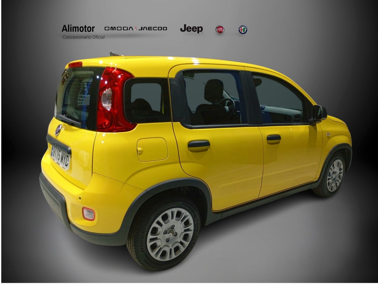 Foto Fiat Panda 4