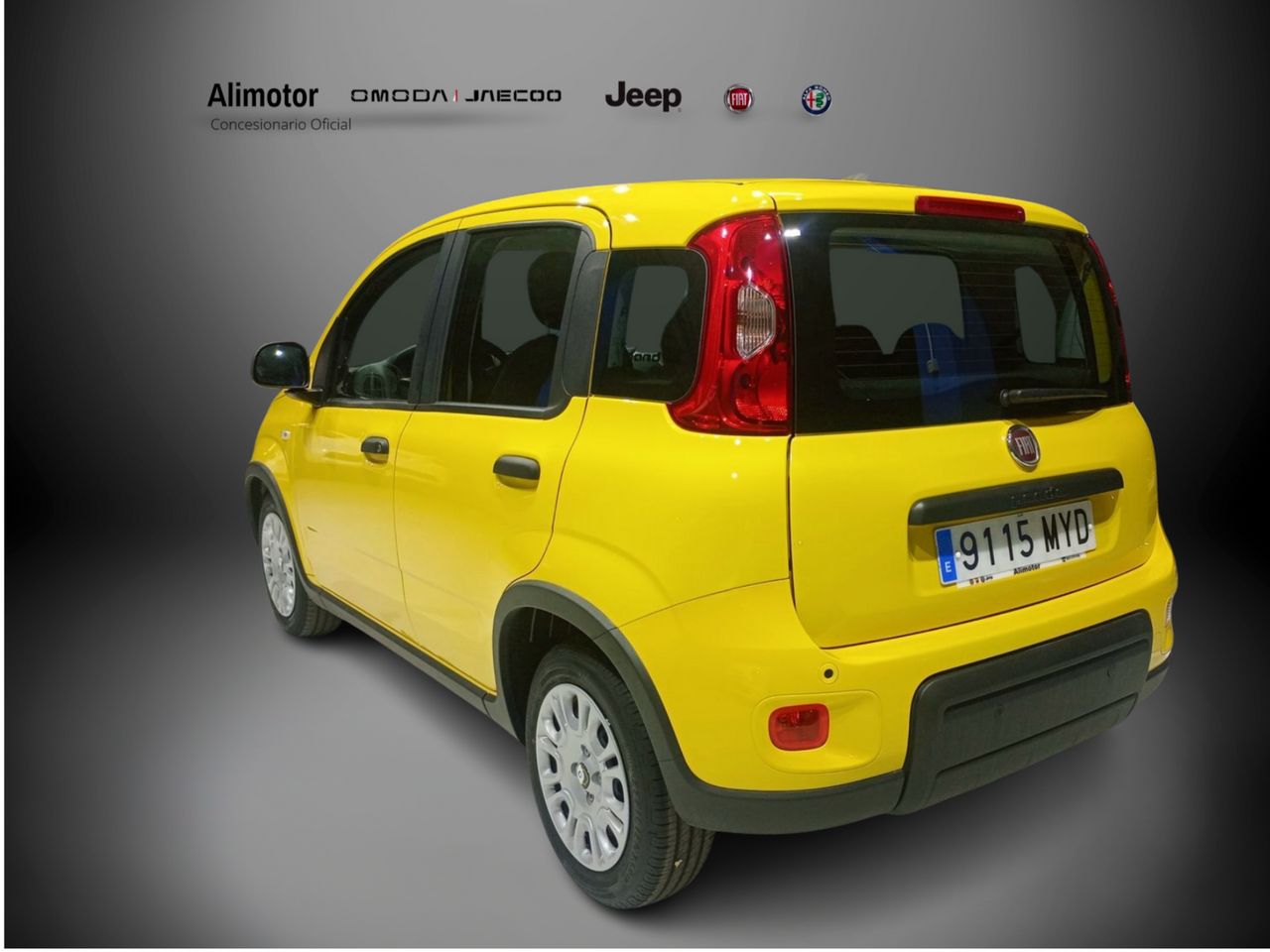 Foto Fiat Panda 5