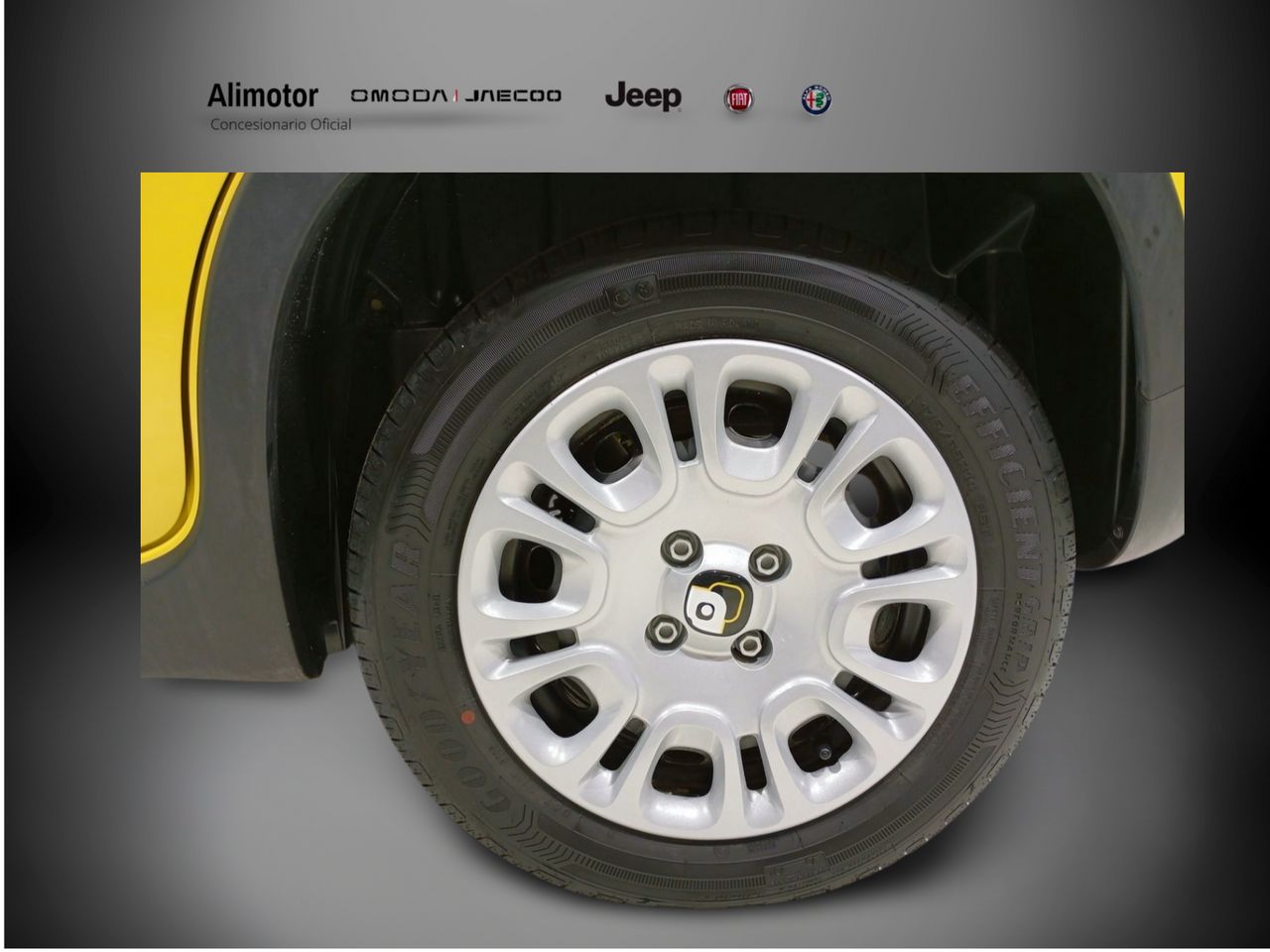 Foto Fiat Panda 6