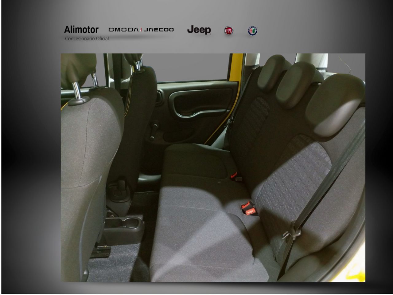 Foto Fiat Panda 7