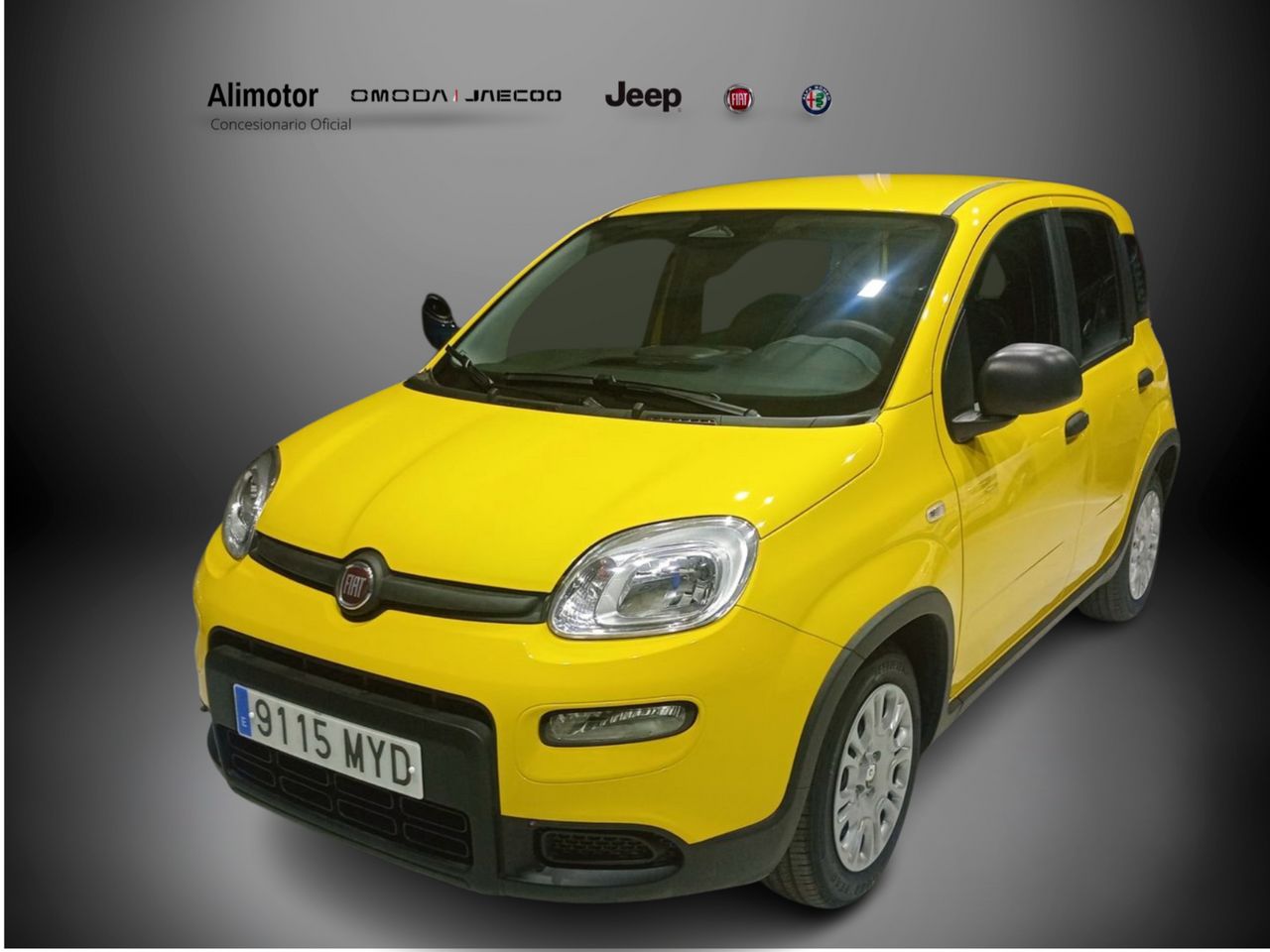 Foto Fiat Panda 8