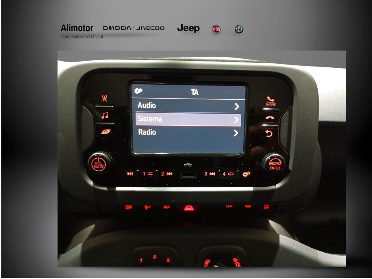 Foto Fiat Panda 11