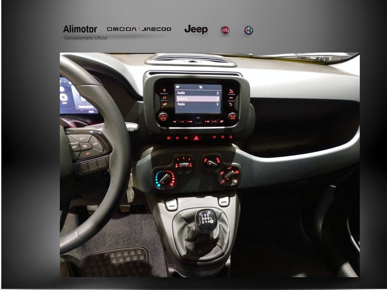 Foto Fiat Panda 12