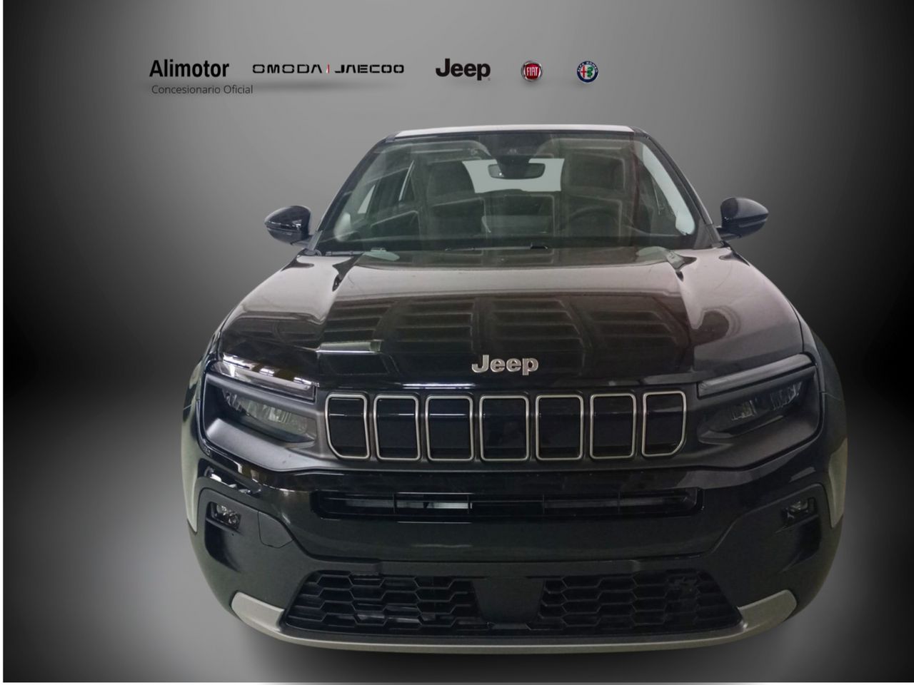 Foto Jeep Avenger 2