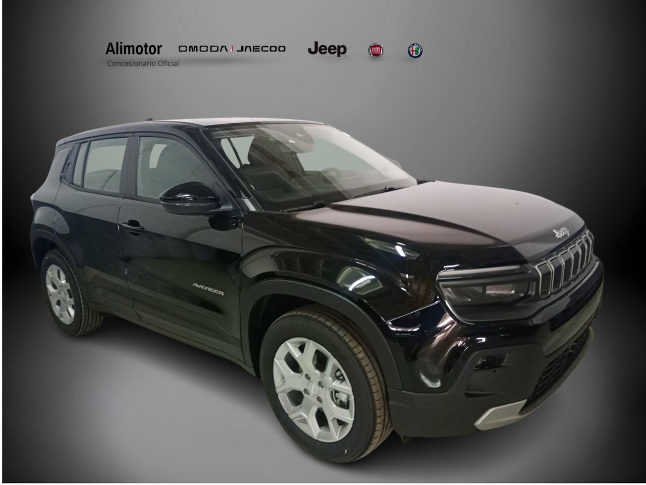 Foto Jeep Avenger 3