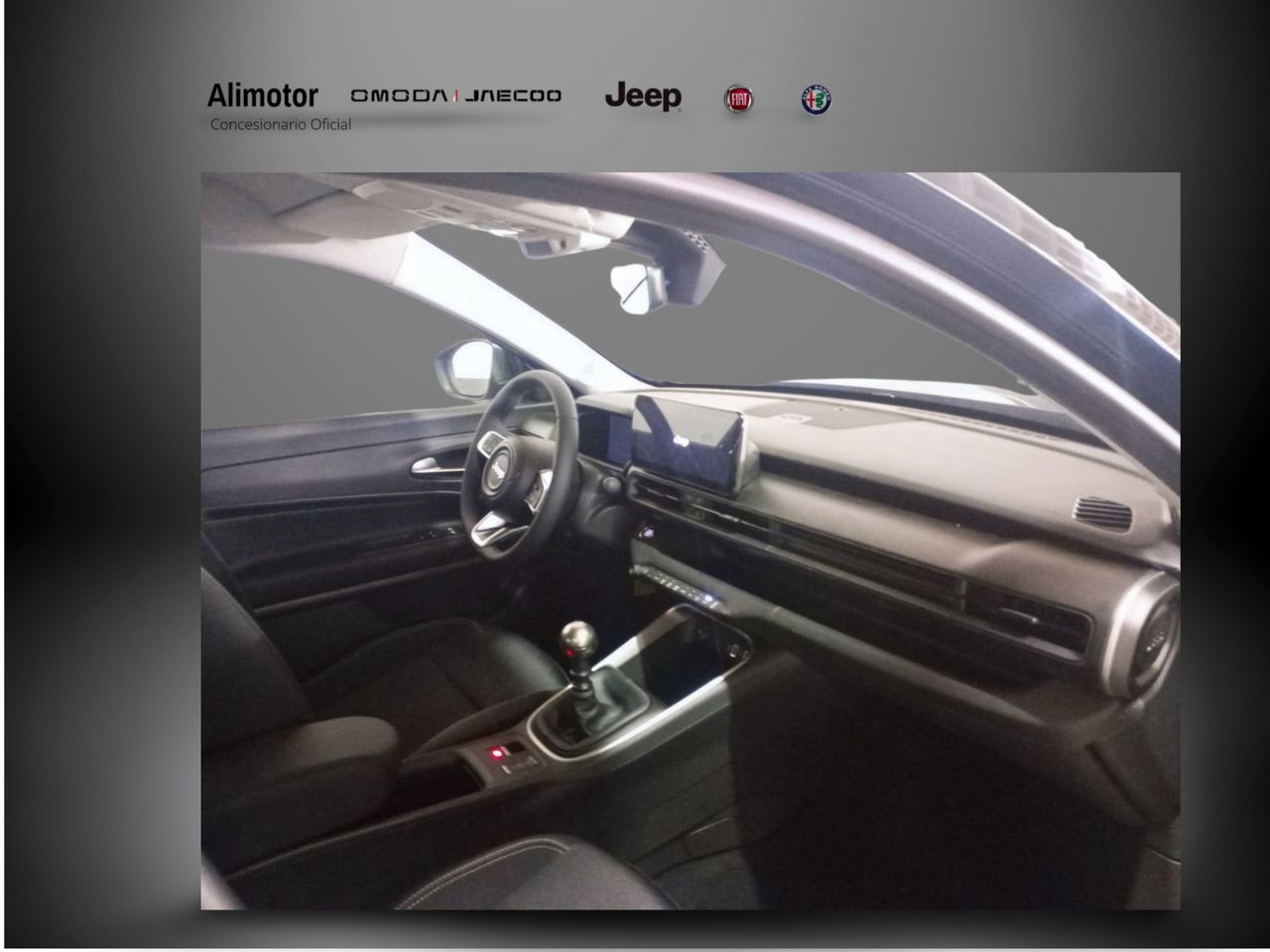 Foto Jeep Avenger 6