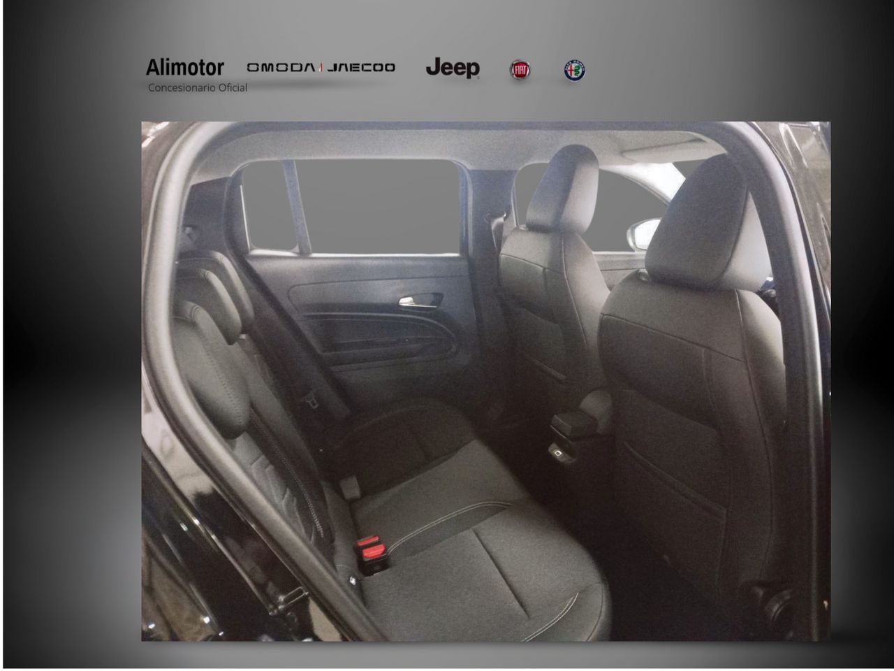 Foto Jeep Avenger 7