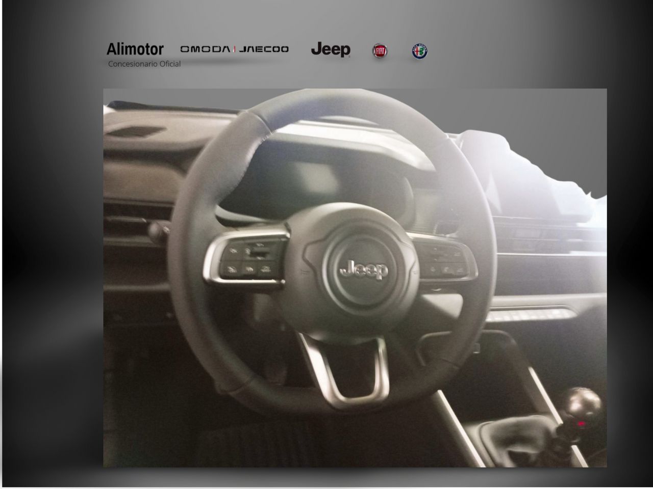 Foto Jeep Avenger 8