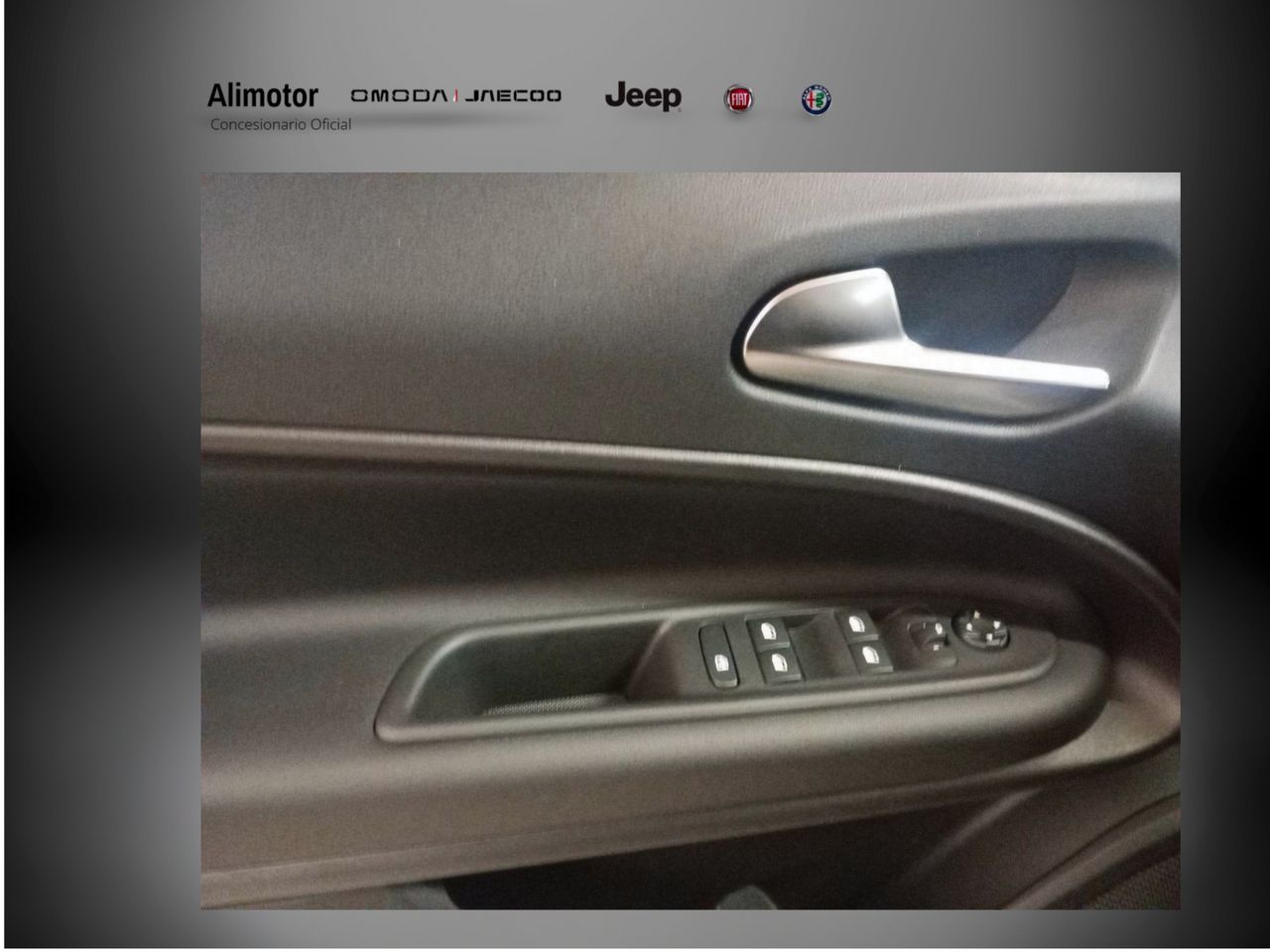 Foto Jeep Avenger 9
