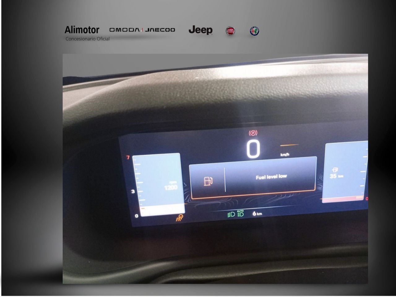 Foto Jeep Avenger 10