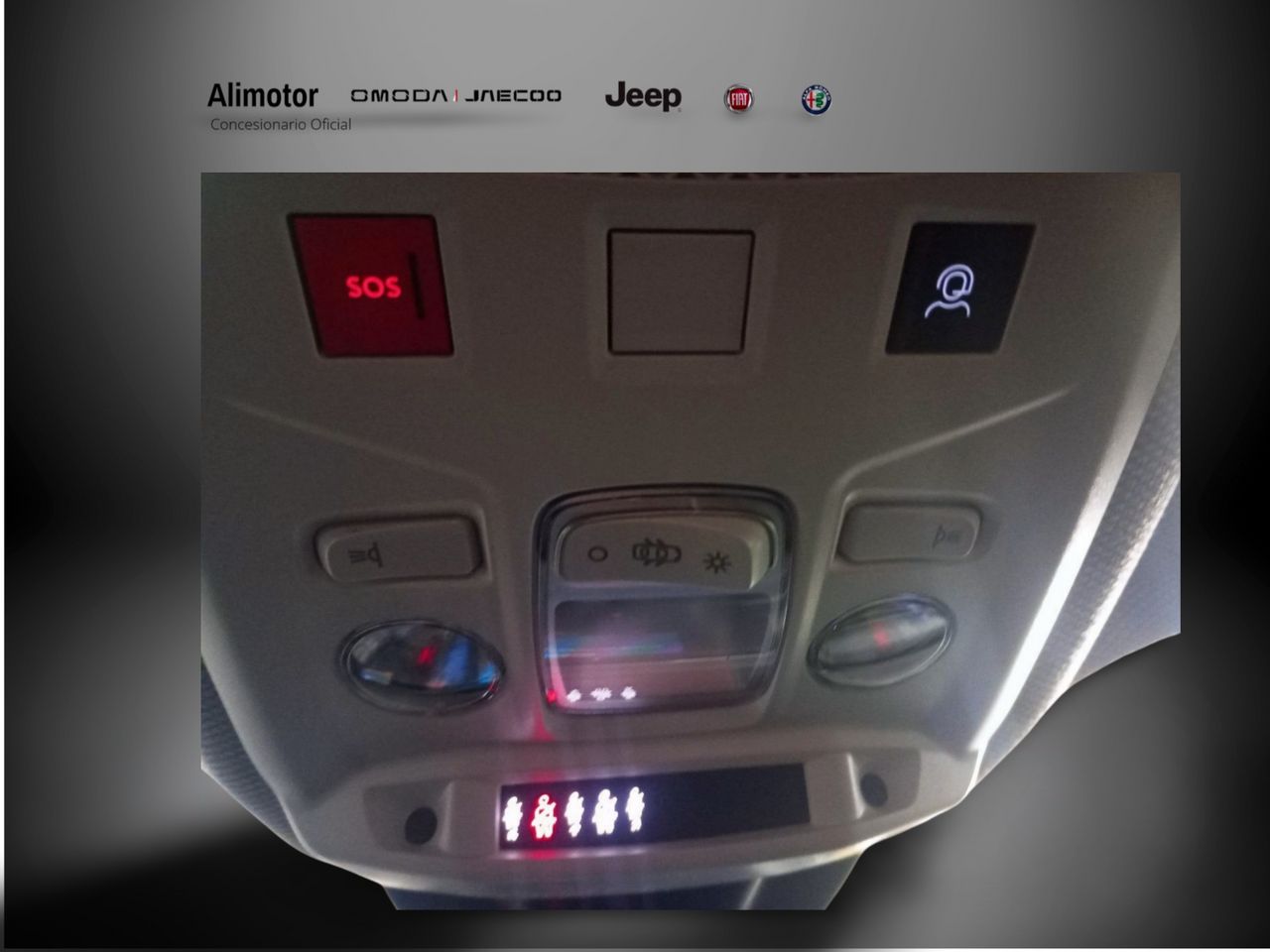 Foto Jeep Avenger 11