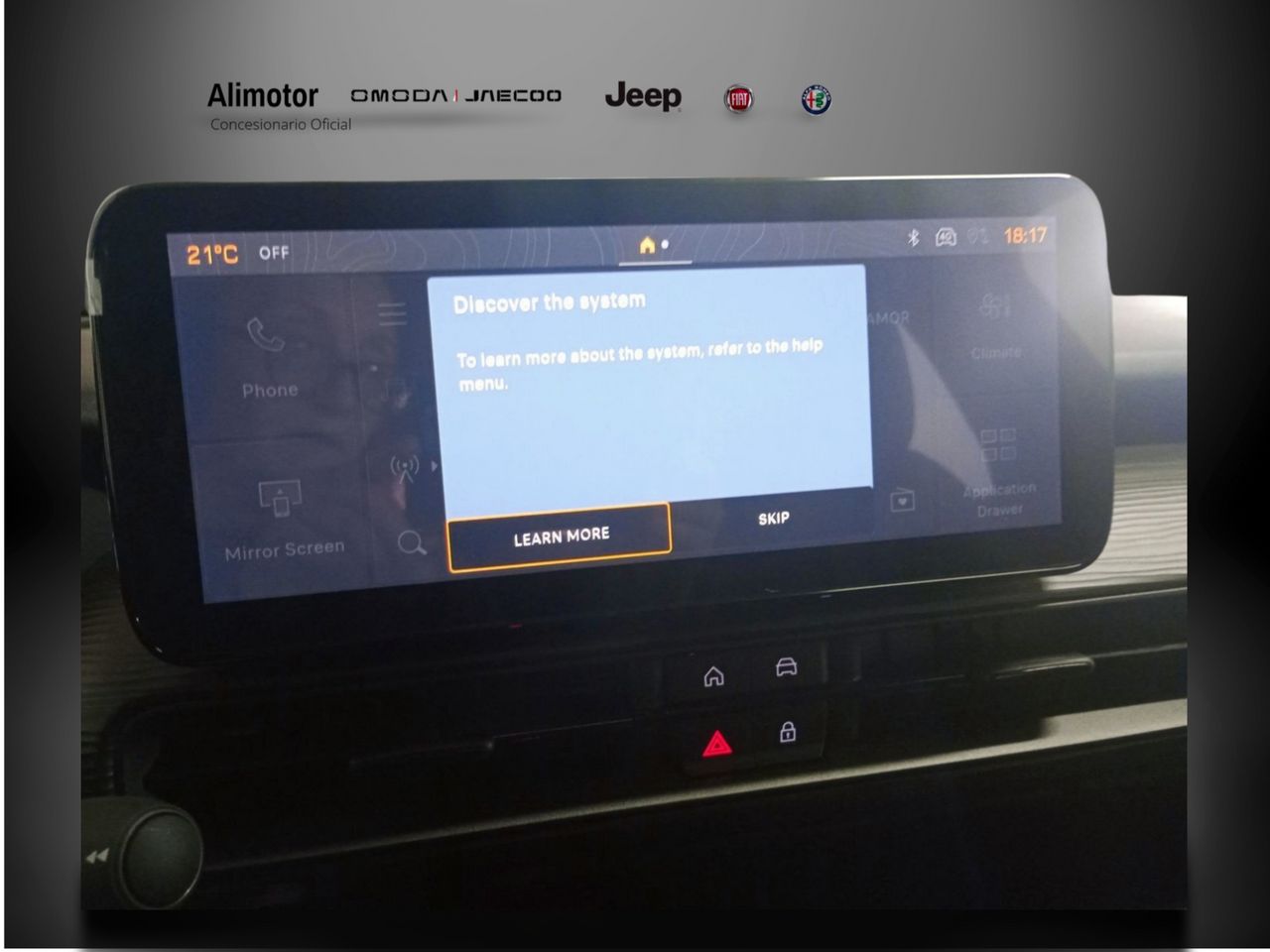 Foto Jeep Avenger 12