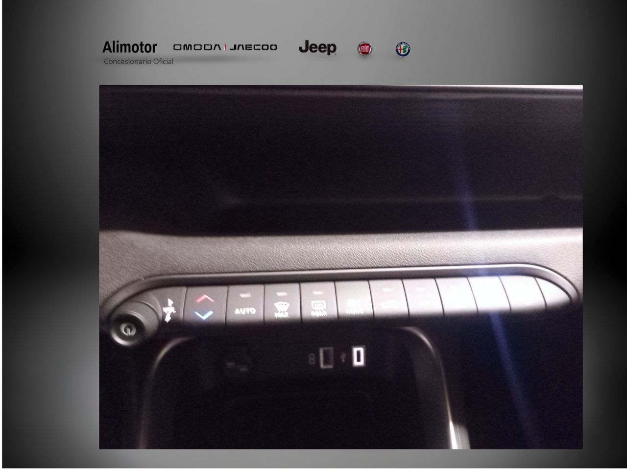 Foto Jeep Avenger 13